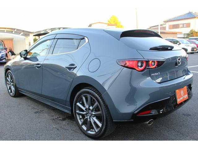 ＭＡＺＤＡ３ファストバック ２０Ｓプロアクティブ　ツーリングセレクション　禁煙車　メーカーオプション８型ナビ　フルセグ　アラウンドヴューモニター　メモリ＆ヒーター付きパワーシート　ステアリングヒーター　ブラインドスポットモニター　レーダークルーズ　運転支援　コーナーセンサー（67枚目）