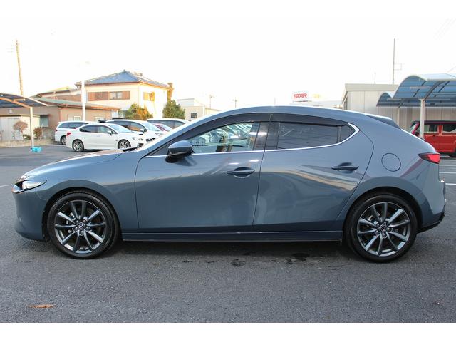 ＭＡＺＤＡ３ファストバック ２０Ｓプロアクティブ　ツーリングセレクション　禁煙車　メーカーオプション８型ナビ　フルセグ　アラウンドヴューモニター　メモリ＆ヒーター付きパワーシート　ステアリングヒーター　ブラインドスポットモニター　レーダークルーズ　運転支援　コーナーセンサー（68枚目）