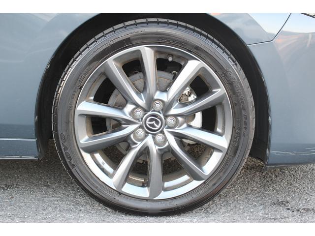 ＭＡＺＤＡ３ファストバック ２０Ｓプロアクティブ　ツーリングセレクション　禁煙車　メーカーオプション８型ナビ　フルセグ　アラウンドヴューモニター　メモリ＆ヒーター付きパワーシート　ステアリングヒーター　ブラインドスポットモニター　レーダークルーズ　運転支援　コーナーセンサー（70枚目）