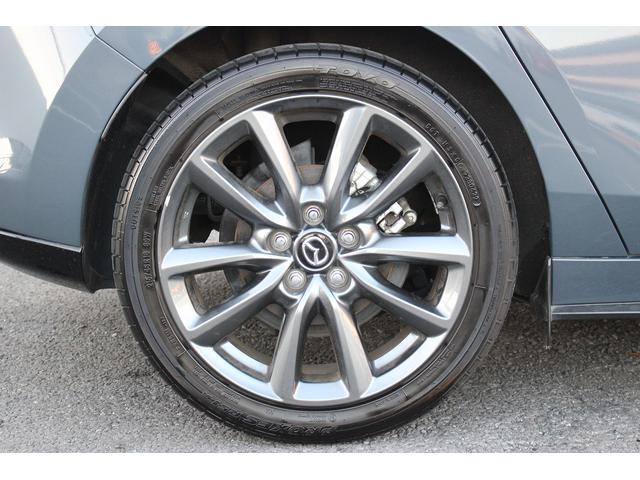 ＭＡＺＤＡ３ファストバック ２０Ｓプロアクティブ　ツーリングセレクション　禁煙車　メーカーオプション８型ナビ　フルセグ　アラウンドヴューモニター　メモリ＆ヒーター付きパワーシート　ステアリングヒーター　ブラインドスポットモニター　レーダークルーズ　運転支援　コーナーセンサー（71枚目）