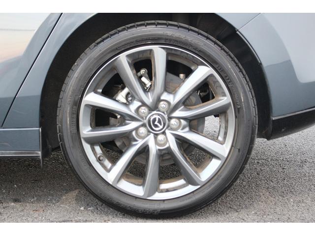 ＭＡＺＤＡ３ファストバック ２０Ｓプロアクティブ　ツーリングセレクション　禁煙車　メーカーオプション８型ナビ　フルセグ　アラウンドヴューモニター　メモリ＆ヒーター付きパワーシート　ステアリングヒーター　ブラインドスポットモニター　レーダークルーズ　運転支援　コーナーセンサー（72枚目）