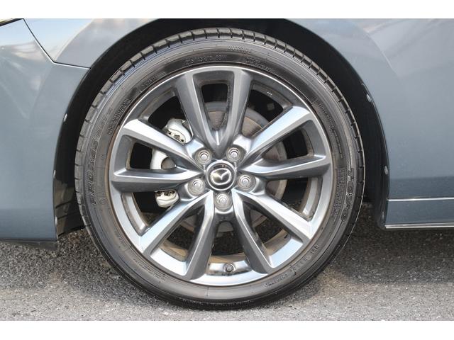 ＭＡＺＤＡ３ファストバック ２０Ｓプロアクティブ　ツーリングセレクション　禁煙車　メーカーオプション８型ナビ　フルセグ　アラウンドヴューモニター　メモリ＆ヒーター付きパワーシート　ステアリングヒーター　ブラインドスポットモニター　レーダークルーズ　運転支援　コーナーセンサー（73枚目）