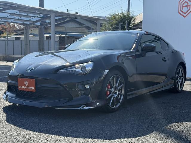 ８６ ＧＴ　後期型　モデリスタエアロ　ｂｒｅｍｂｏ製ブレーキセット　ＴＲＤ４本出しマフラー　禁煙車　純正ナビ　バックカメラ　フルセグ　オートクルーズコントロール　ＥＴＣ　ＬＥＤヘッドライト　６速マニュアル車（23枚目）