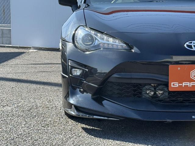 ８６ ＧＴ　後期型　モデリスタエアロ　ｂｒｅｍｂｏ製ブレーキセット　ＴＲＤ４本出しマフラー　禁煙車　純正ナビ　バックカメラ　フルセグ　オートクルーズコントロール　ＥＴＣ　ＬＥＤヘッドライト　６速マニュアル車（25枚目）