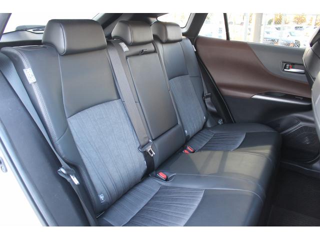 ハリアーハイブリッド Ｚ　禁煙車　パノラミックビューモニター　フルモデリスタエアロ　純正１２．３インチナビ　ＪＢＬサウンド　電動リアゲート　デジタルインナーミラー　衝突軽減ブレーキ　アダクティブクルーズ　レーンキープアシスト（16枚目）