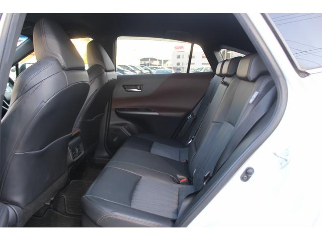 ハリアーハイブリッド Ｚ　禁煙車　パノラミックビューモニター　フルモデリスタエアロ　純正１２．３インチナビ　ＪＢＬサウンド　電動リアゲート　デジタルインナーミラー　衝突軽減ブレーキ　アダクティブクルーズ　レーンキープアシスト（46枚目）