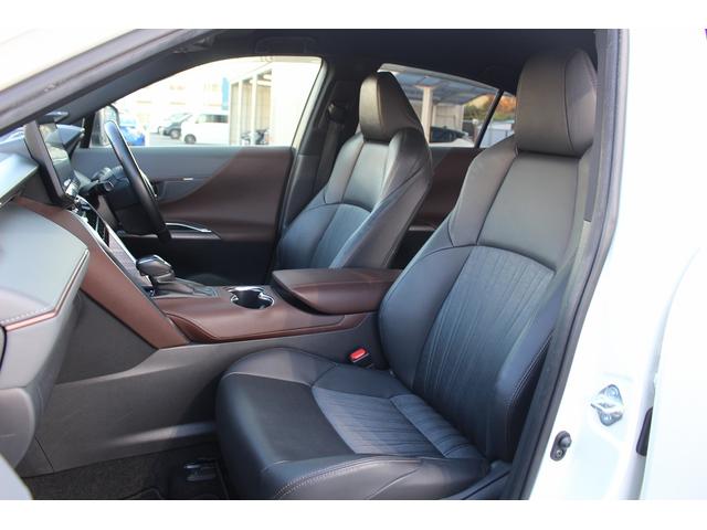 ハリアーハイブリッド Ｚ　禁煙車　パノラミックビューモニター　フルモデリスタエアロ　純正１２．３インチナビ　ＪＢＬサウンド　電動リアゲート　デジタルインナーミラー　衝突軽減ブレーキ　アダクティブクルーズ　レーンキープアシスト（49枚目）