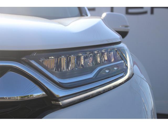 ＣＲ－Ｖハイブリッド ＥＸ　禁煙車　純正ナビ　フルセグ　バックカメラ　レーダークルーズ　衝突軽減ブレーキシステム　シートヒーター付きパワーシート　ブラインドスポットモニター　運転支援　ＵＳＢ端子　ＬＥＤヘッドライト　ＥＴＣ（8枚目）