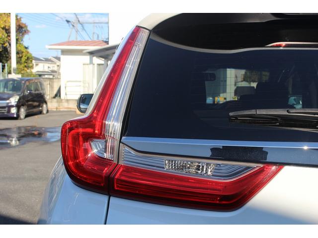 ＣＲ－Ｖハイブリッド ＥＸ　禁煙車　純正ナビ　フルセグ　バックカメラ　レーダークルーズ　衝突軽減ブレーキシステム　シートヒーター付きパワーシート　ブラインドスポットモニター　運転支援　ＵＳＢ端子　ＬＥＤヘッドライト　ＥＴＣ（11枚目）