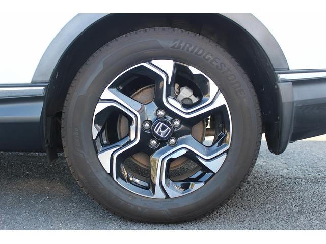 ＣＲ－Ｖハイブリッド ＥＸ　禁煙車　純正ナビ　フルセグ　バックカメラ　レーダークルーズ　衝突軽減ブレーキシステム　シートヒーター付きパワーシート　ブラインドスポットモニター　運転支援　ＵＳＢ端子　ＬＥＤヘッドライト　ＥＴＣ（15枚目）