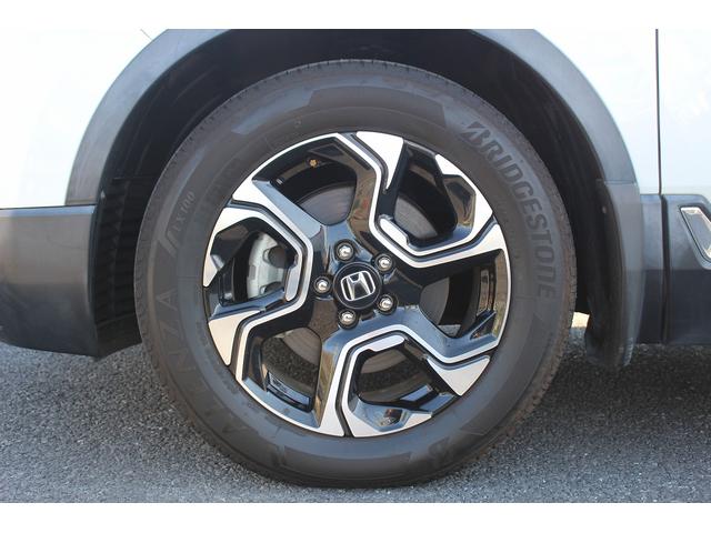 ＣＲ－Ｖハイブリッド ＥＸ　禁煙車　純正ナビ　フルセグ　バックカメラ　レーダークルーズ　衝突軽減ブレーキシステム　シートヒーター付きパワーシート　ブラインドスポットモニター　運転支援　ＵＳＢ端子　ＬＥＤヘッドライト　ＥＴＣ（16枚目）