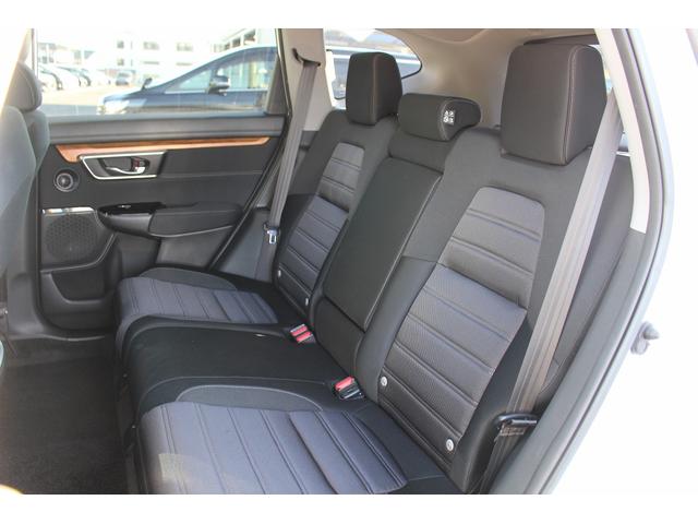 ＣＲ－Ｖハイブリッド ＥＸ　禁煙車　純正ナビ　フルセグ　バックカメラ　レーダークルーズ　衝突軽減ブレーキシステム　シートヒーター付きパワーシート　ブラインドスポットモニター　運転支援　ＵＳＢ端子　ＬＥＤヘッドライト　ＥＴＣ（30枚目）