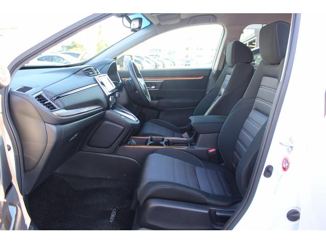 ＣＲ－Ｖハイブリッド ＥＸ　禁煙車　純正ナビ　フルセグ　バックカメラ　レーダークルーズ　衝突軽減ブレーキシステム　シートヒーター付きパワーシート　ブラインドスポットモニター　運転支援　ＵＳＢ端子　ＬＥＤヘッドライト　ＥＴＣ（31枚目）