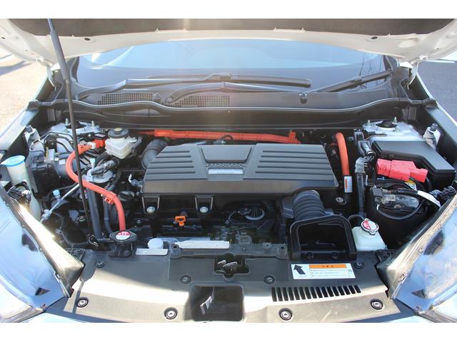 ＣＲ－Ｖハイブリッド ＥＸ　禁煙車　純正ナビ　フルセグ　バックカメラ　レーダークルーズ　衝突軽減ブレーキシステム　シートヒーター付きパワーシート　ブラインドスポットモニター　運転支援　ＵＳＢ端子　ＬＥＤヘッドライト　ＥＴＣ（58枚目）