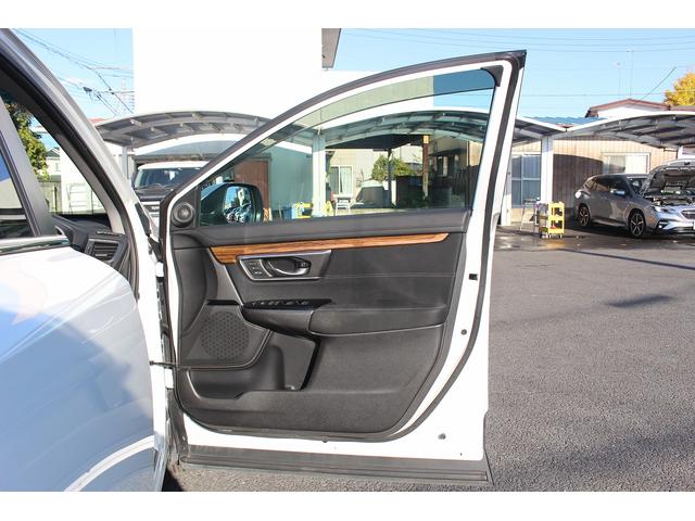 ＣＲ－Ｖハイブリッド ＥＸ　禁煙車　純正ナビ　フルセグ　バックカメラ　レーダークルーズ　衝突軽減ブレーキシステム　シートヒーター付きパワーシート　ブラインドスポットモニター　運転支援　ＵＳＢ端子　ＬＥＤヘッドライト　ＥＴＣ（61枚目）