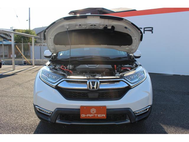 ＣＲ－Ｖハイブリッド ＥＸ　禁煙車　純正ナビ　フルセグ　バックカメラ　レーダークルーズ　衝突軽減ブレーキシステム　シートヒーター付きパワーシート　ブラインドスポットモニター　運転支援　ＵＳＢ端子　ＬＥＤヘッドライト　ＥＴＣ（68枚目）