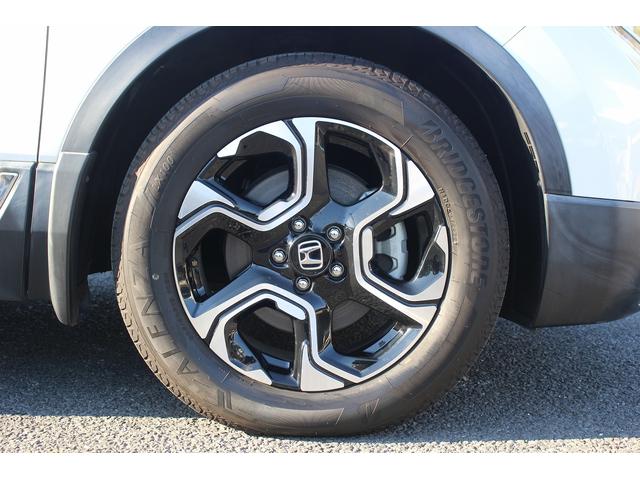 ＣＲ－Ｖハイブリッド ＥＸ　禁煙車　純正ナビ　フルセグ　バックカメラ　レーダークルーズ　衝突軽減ブレーキシステム　シートヒーター付きパワーシート　ブラインドスポットモニター　運転支援　ＵＳＢ端子　ＬＥＤヘッドライト　ＥＴＣ（75枚目）