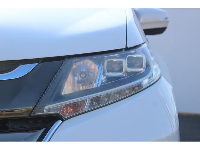 オデッセイハイブリッド ハイブリッドアブソルート・ＥＸホンダセンシング　中期型　禁煙車　純正９インチナビ　純正１１インチ後席モニター　アラウンドヴューモニター　ブラインドスポットモニター　ヒーター付きパワーシート　コーナーセンサー　駐車支援システム　両側電動スライド（12枚目）