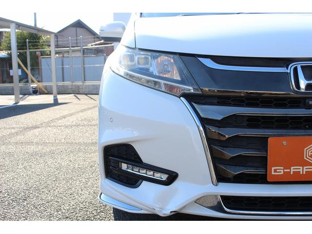 オデッセイハイブリッド ハイブリッドアブソルート・ＥＸホンダセンシング　中期型　禁煙車　純正９インチナビ　純正１１インチ後席モニター　アラウンドヴューモニター　ブラインドスポットモニター　ヒーター付きパワーシート　コーナーセンサー　駐車支援システム　両側電動スライド（13枚目）