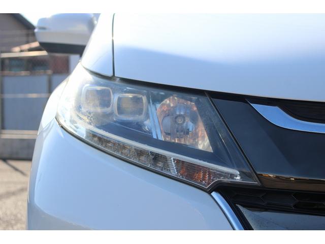オデッセイハイブリッド ハイブリッドアブソルート・ＥＸホンダセンシング　中期型　禁煙車　純正９インチナビ　純正１１インチ後席モニター　アラウンドヴューモニター　ブラインドスポットモニター　ヒーター付きパワーシート　コーナーセンサー　駐車支援システム　両側電動スライド（14枚目）
