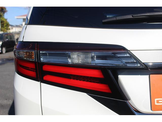 オデッセイハイブリッド ハイブリッドアブソルート・ＥＸホンダセンシング　中期型　禁煙車　純正９インチナビ　純正１１インチ後席モニター　アラウンドヴューモニター　ブラインドスポットモニター　ヒーター付きパワーシート　コーナーセンサー　駐車支援システム　両側電動スライド（16枚目）