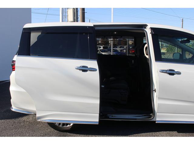 オデッセイハイブリッド ハイブリッドアブソルート・ＥＸホンダセンシング　中期型　禁煙車　純正９インチナビ　純正１１インチ後席モニター　アラウンドヴューモニター　ブラインドスポットモニター　ヒーター付きパワーシート　コーナーセンサー　駐車支援システム　両側電動スライド（24枚目）