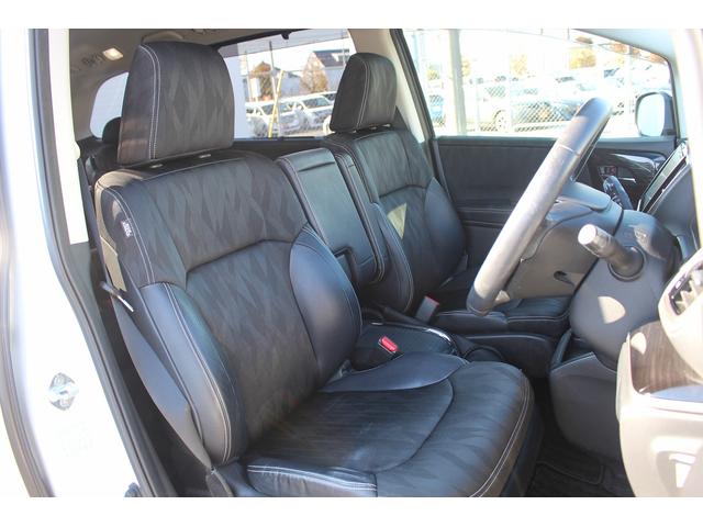 オデッセイハイブリッド ハイブリッドアブソルート・ＥＸホンダセンシング　中期型　禁煙車　純正９インチナビ　純正１１インチ後席モニター　アラウンドヴューモニター　ブラインドスポットモニター　ヒーター付きパワーシート　コーナーセンサー　駐車支援システム　両側電動スライド（31枚目）