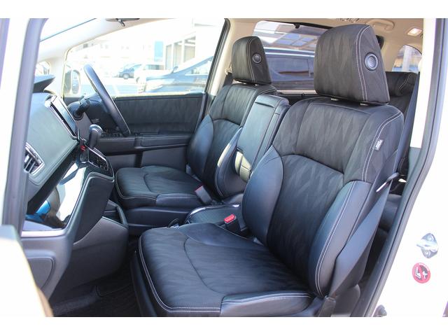 オデッセイハイブリッド ハイブリッドアブソルート・ＥＸホンダセンシング　中期型　禁煙車　純正９インチナビ　純正１１インチ後席モニター　アラウンドヴューモニター　ブラインドスポットモニター　ヒーター付きパワーシート　コーナーセンサー　駐車支援システム　両側電動スライド（39枚目）