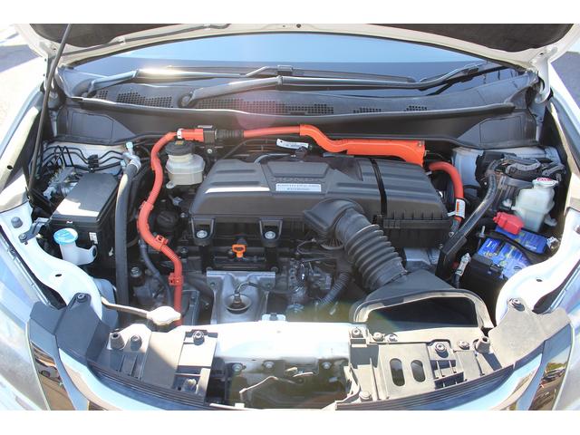 オデッセイハイブリッド ハイブリッドアブソルート・ＥＸホンダセンシング　中期型　禁煙車　純正９インチナビ　純正１１インチ後席モニター　アラウンドヴューモニター　ブラインドスポットモニター　ヒーター付きパワーシート　コーナーセンサー　駐車支援システム　両側電動スライド（68枚目）