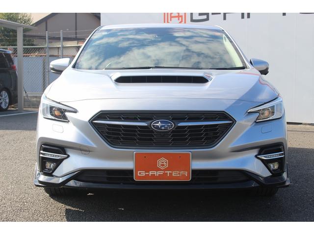 レヴォーグ ＧＴ－Ｈ　ＥＸ　禁煙車　１１．６型純正ナビ　フルセグ　バック＆サイドカメラ　アイサイトＸ　ドライバーモニタリング　レベルメモリ付き電動リアゲート　メモリー・ヒーター付きパワーシート　後退時警告ブレーキアシスト　ＥＴＣ（8枚目）