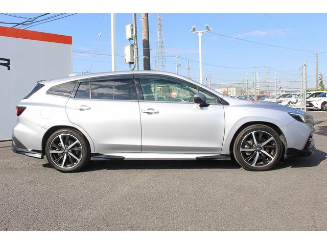 レヴォーグ ＧＴ－Ｈ　ＥＸ　禁煙車　１１．６型純正ナビ　フルセグ　バック＆サイドカメラ　アイサイトＸ　ドライバーモニタリング　レベルメモリ付き電動リアゲート　メモリー・ヒーター付きパワーシート　後退時警告ブレーキアシスト　ＥＴＣ（9枚目）