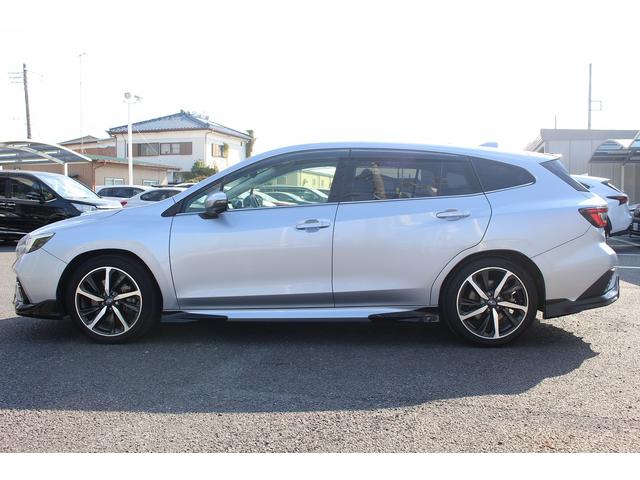 レヴォーグ ＧＴ－Ｈ　ＥＸ　禁煙車　１１．６型純正ナビ　フルセグ　バック＆サイドカメラ　アイサイトＸ　ドライバーモニタリング　レベルメモリ付き電動リアゲート　メモリー・ヒーター付きパワーシート　後退時警告ブレーキアシスト　ＥＴＣ（11枚目）