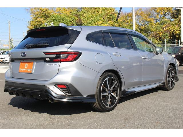 レヴォーグ ＧＴ－Ｈ　ＥＸ　禁煙車　１１．６型純正ナビ　フルセグ　バック＆サイドカメラ　アイサイトＸ　ドライバーモニタリング　レベルメモリ付き電動リアゲート　メモリー・ヒーター付きパワーシート　後退時警告ブレーキアシスト　ＥＴＣ（21枚目）