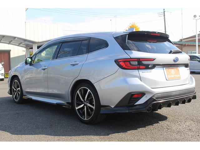 レヴォーグ ＧＴ－Ｈ　ＥＸ　禁煙車　１１．６型純正ナビ　フルセグ　バック＆サイドカメラ　アイサイトＸ　ドライバーモニタリング　レベルメモリ付き電動リアゲート　メモリー・ヒーター付きパワーシート　後退時警告ブレーキアシスト　ＥＴＣ（22枚目）