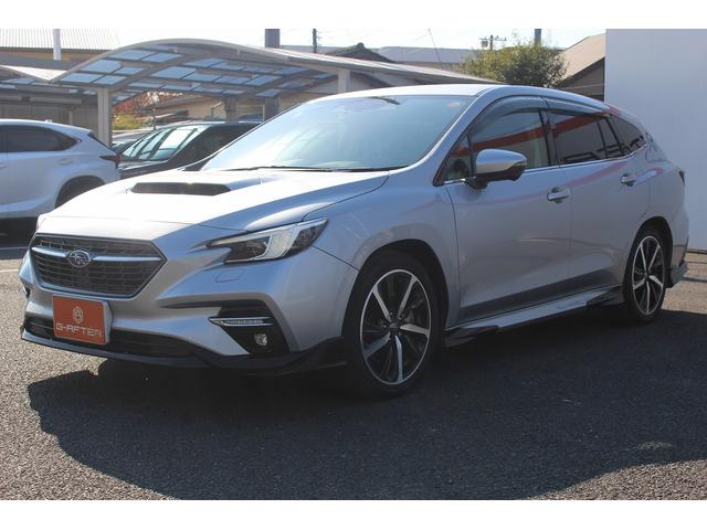 レヴォーグ ＧＴ－Ｈ　ＥＸ　禁煙車　１１．６型純正ナビ　フルセグ　バック＆サイドカメラ　アイサイトＸ　ドライバーモニタリング　レベルメモリ付き電動リアゲート　メモリー・ヒーター付きパワーシート　後退時警告ブレーキアシスト　ＥＴＣ（23枚目）