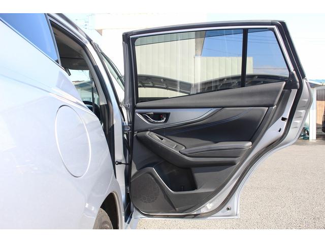 レヴォーグ ＧＴ－Ｈ　ＥＸ　禁煙車　１１．６型純正ナビ　フルセグ　バック＆サイドカメラ　アイサイトＸ　ドライバーモニタリング　レベルメモリ付き電動リアゲート　メモリー・ヒーター付きパワーシート　後退時警告ブレーキアシスト　ＥＴＣ（37枚目）