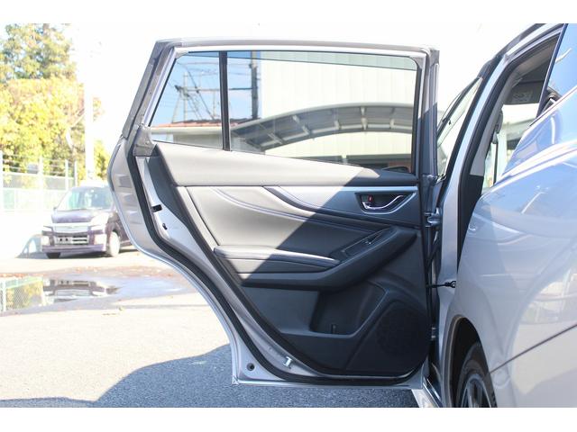 レヴォーグ ＧＴ－Ｈ　ＥＸ　禁煙車　１１．６型純正ナビ　フルセグ　バック＆サイドカメラ　アイサイトＸ　ドライバーモニタリング　レベルメモリ付き電動リアゲート　メモリー・ヒーター付きパワーシート　後退時警告ブレーキアシスト　ＥＴＣ（40枚目）