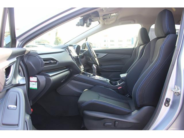 レヴォーグ ＧＴ－Ｈ　ＥＸ　禁煙車　１１．６型純正ナビ　フルセグ　バック＆サイドカメラ　アイサイトＸ　ドライバーモニタリング　レベルメモリ付き電動リアゲート　メモリー・ヒーター付きパワーシート　後退時警告ブレーキアシスト　ＥＴＣ（48枚目）