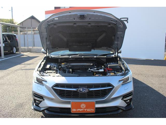 レヴォーグ ＧＴ－Ｈ　ＥＸ　禁煙車　１１．６型純正ナビ　フルセグ　バック＆サイドカメラ　アイサイトＸ　ドライバーモニタリング　レベルメモリ付き電動リアゲート　メモリー・ヒーター付きパワーシート　後退時警告ブレーキアシスト　ＥＴＣ（75枚目）