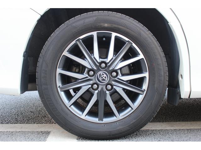 ヴォクシー ＺＳ　煌ＩＩ　禁煙車　純正９インチナビ　フルセグＴＶ　バックカメラ　後席モニター　衝突軽減　車線逸脱防止システム　両側電動スライドドア　先行者発信告知　純正１６インチアルミ　ビルトインＥＴＣ　アイドリングストップ（29枚目）