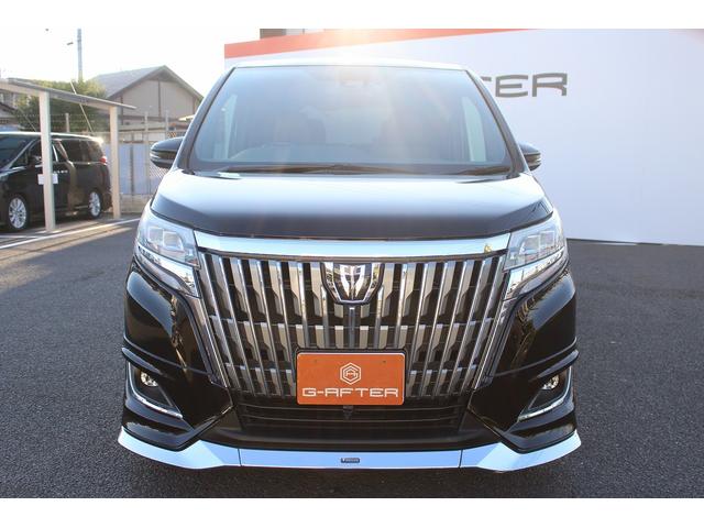 エスクァイア Ｇｉ　プレミアムパッケージ　後期型　禁煙車　フルモデリスタエアロ　衝突軽減ブレーキ　フルセグ　両側電動スライドドア　後席モニター　クルーズコントロール　純正１５インチアルミホイール　シートヒーター　ハーフレザー　レーンアシスト（8枚目）