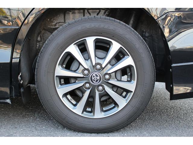 エスクァイア Ｇｉ　プレミアムパッケージ　後期型　禁煙車　フルモデリスタエアロ　衝突軽減ブレーキ　フルセグ　両側電動スライドドア　後席モニター　クルーズコントロール　純正１５インチアルミホイール　シートヒーター　ハーフレザー　レーンアシスト（14枚目）