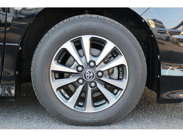 エスクァイア Ｇｉ　プレミアムパッケージ　後期型　禁煙車　フルモデリスタエアロ　衝突軽減ブレーキ　フルセグ　両側電動スライドドア　後席モニター　クルーズコントロール　純正１５インチアルミホイール　シートヒーター　ハーフレザー　レーンアシスト（31枚目）