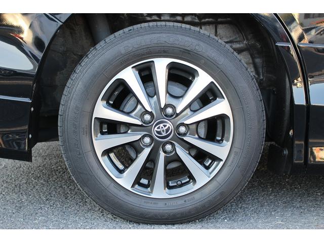 エスクァイア Ｇｉ　プレミアムパッケージ　後期型　禁煙車　フルモデリスタエアロ　衝突軽減ブレーキ　フルセグ　両側電動スライドドア　後席モニター　クルーズコントロール　純正１５インチアルミホイール　シートヒーター　ハーフレザー　レーンアシスト（32枚目）