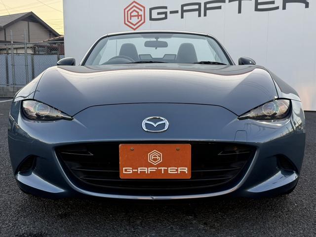 ロードスター Ｓ　禁煙車　６速ＭＴ　純正オーディオ　ＬＥＤヘッドライト　純正１６インチアルミホイール　ステアリングスイッチ　スマートキー（36枚目）