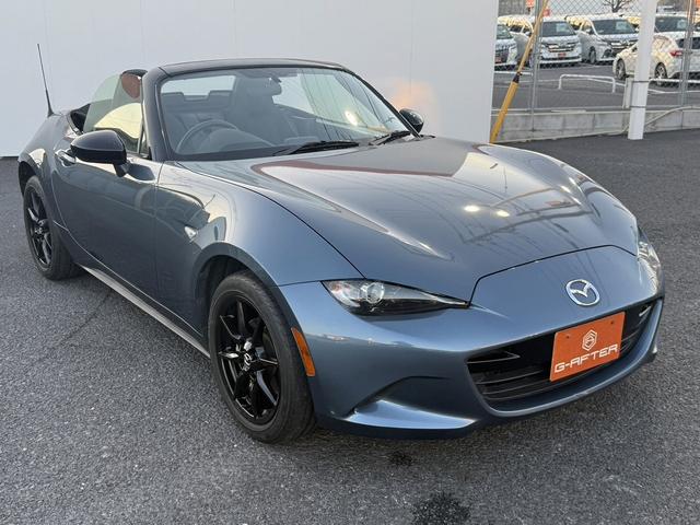 ロードスター Ｓ　禁煙車　６速ＭＴ　純正オーディオ　ＬＥＤヘッドライト　純正１６インチアルミホイール　ステアリングスイッチ　スマートキー（37枚目）