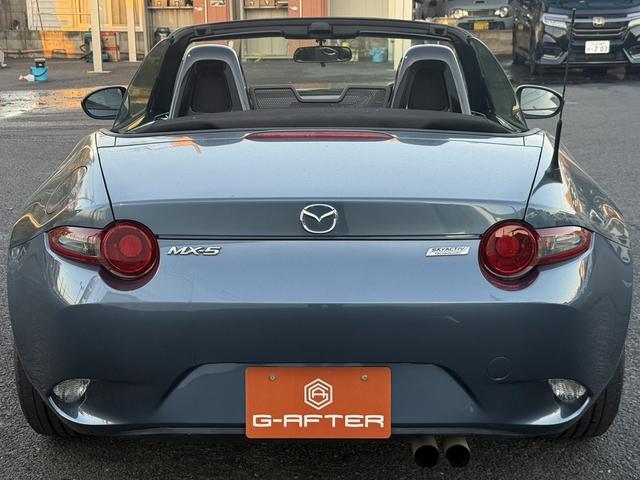 ロードスター Ｓ　禁煙車　６速ＭＴ　純正オーディオ　ＬＥＤヘッドライト　純正１６インチアルミホイール　ステアリングスイッチ　スマートキー（40枚目）