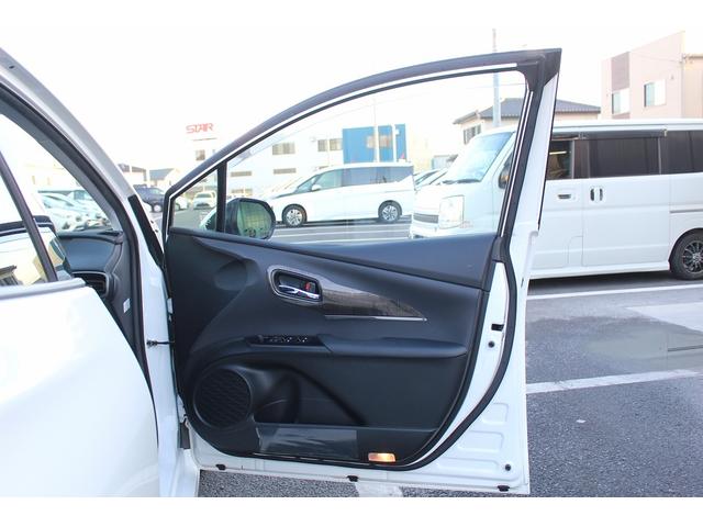 プリウス Ａツーリングセレクション　禁煙車　ＴＲＤフルエアロ　バックカメラ　フルセグ　クルーズコントロール　シートヒーター　ＥＴＣ２．０　ヘッドアップディスプレイ　レーンアシスト　パークアシスト　オートマチックハイビーム（37枚目）