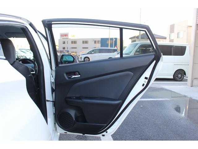 プリウス Ａツーリングセレクション　禁煙車　ＴＲＤフルエアロ　バックカメラ　フルセグ　クルーズコントロール　シートヒーター　ＥＴＣ２．０　ヘッドアップディスプレイ　レーンアシスト　パークアシスト　オートマチックハイビーム（38枚目）