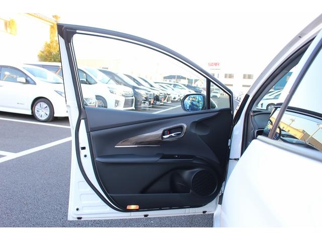 プリウス Ａツーリングセレクション　禁煙車　ＴＲＤフルエアロ　バックカメラ　フルセグ　クルーズコントロール　シートヒーター　ＥＴＣ２．０　ヘッドアップディスプレイ　レーンアシスト　パークアシスト　オートマチックハイビーム（42枚目）
